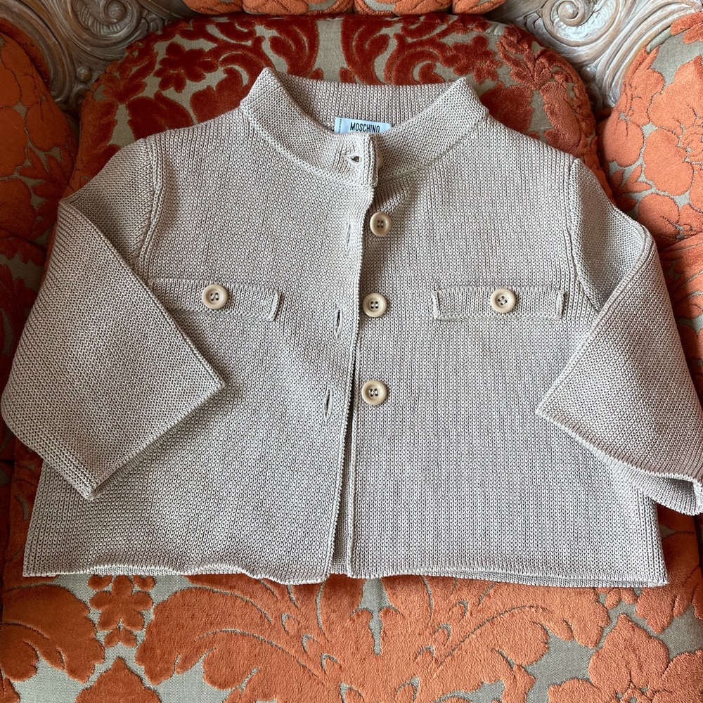 Cropped Summer Jacket